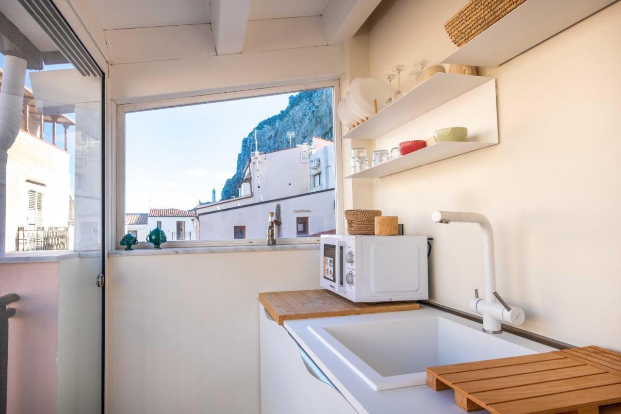 Candeloro Boutique Apartments By Wonderful Italy Cefalù Exteriör bild