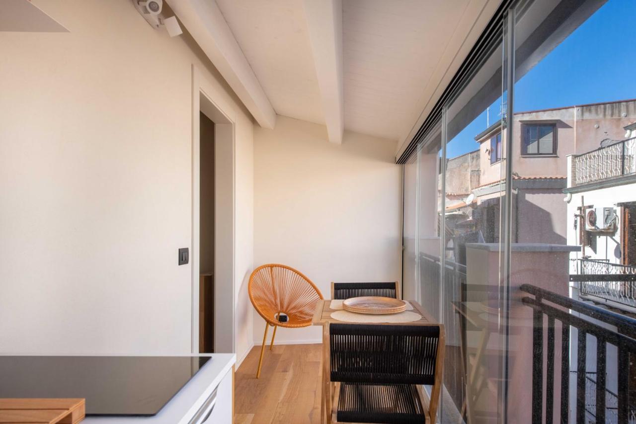 Candeloro Boutique Apartments By Wonderful Italy Cefalù Exteriör bild