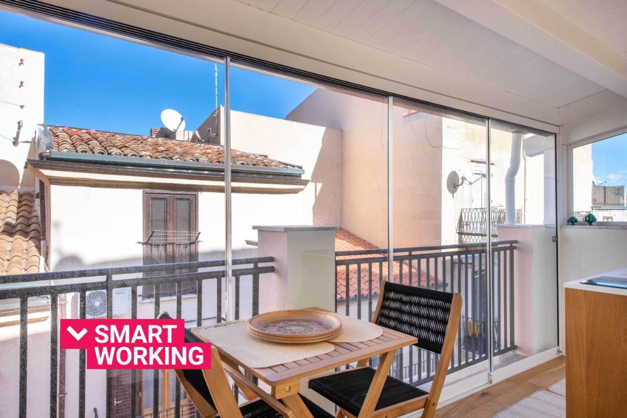 Candeloro Boutique Apartments By Wonderful Italy Cefalù Exteriör bild