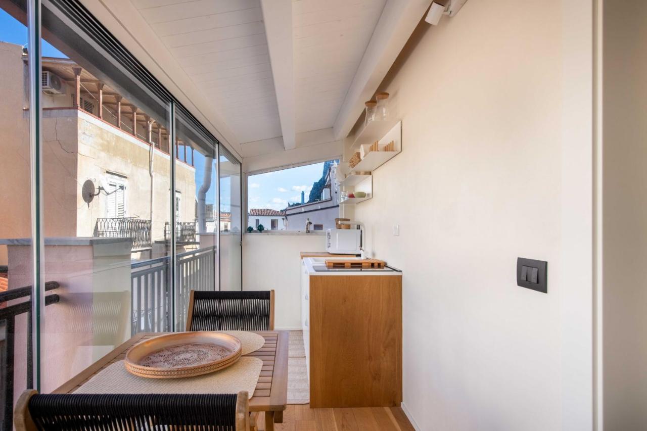 Candeloro Boutique Apartments By Wonderful Italy Cefalù Exteriör bild