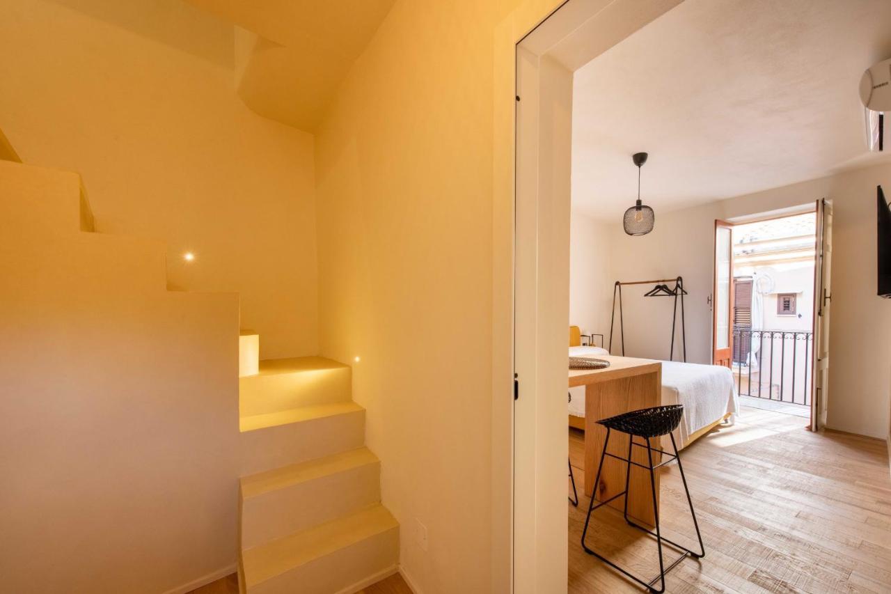 Candeloro Boutique Apartments By Wonderful Italy Cefalù Exteriör bild
