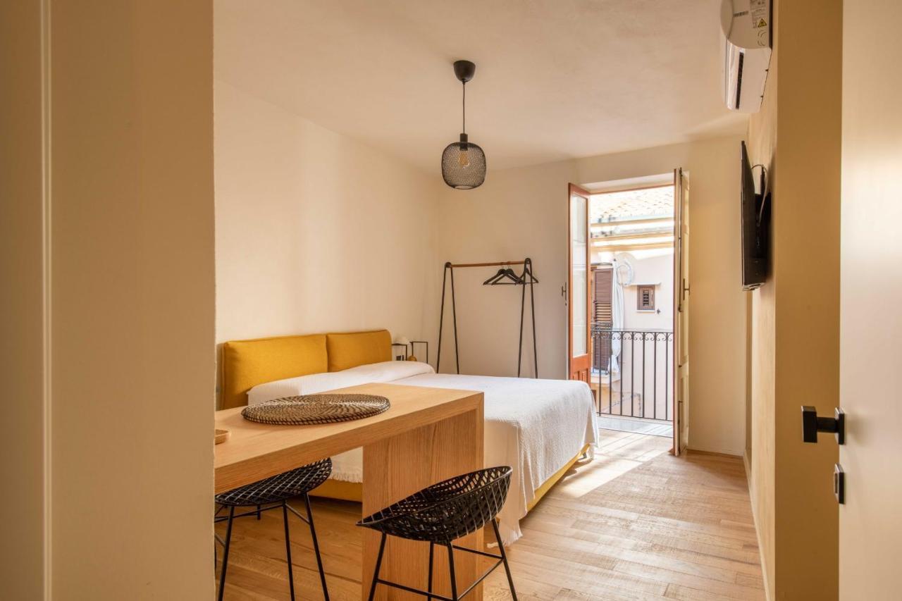 Candeloro Boutique Apartments By Wonderful Italy Cefalù Exteriör bild